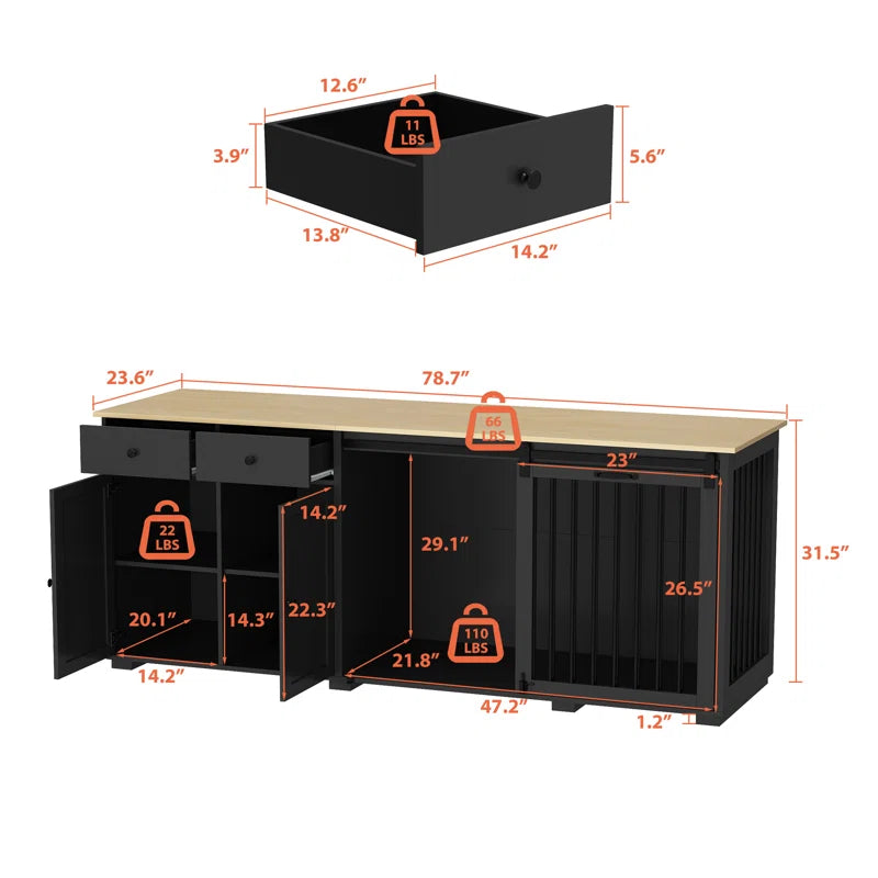 Drenko Pet Crate