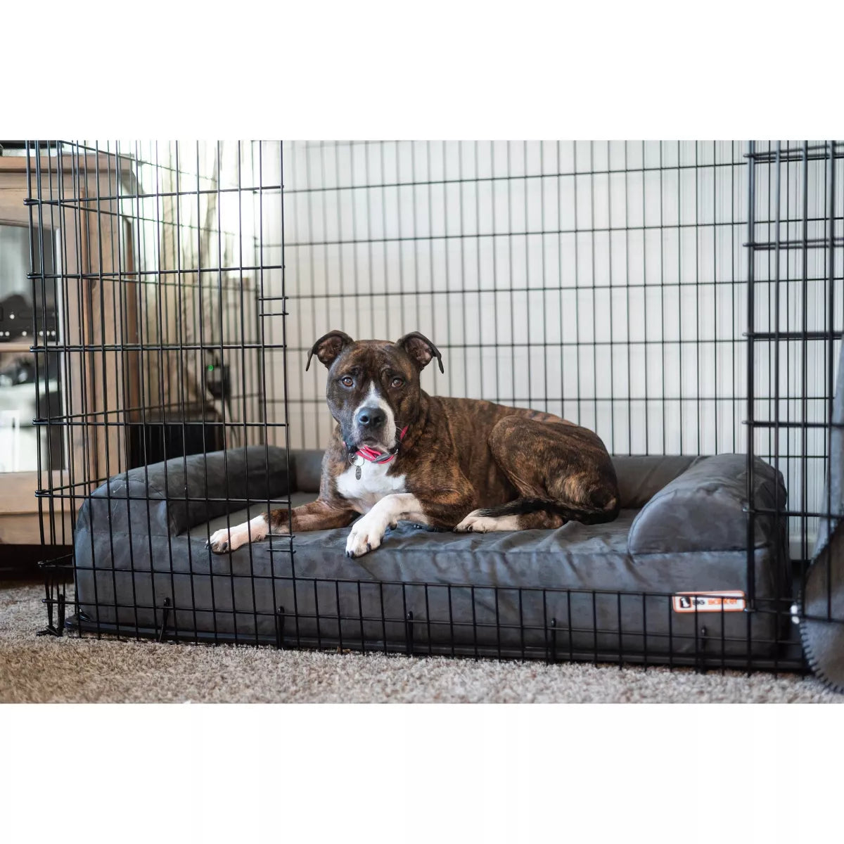 Big Barker 7" Orthopedic Dog Bed - Sofa Edition