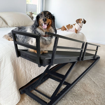 Small Dog Ramp for Bed
