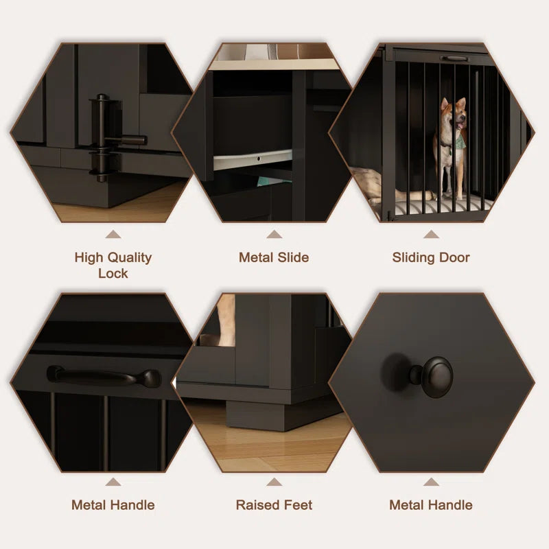 Drenko Pet Crate