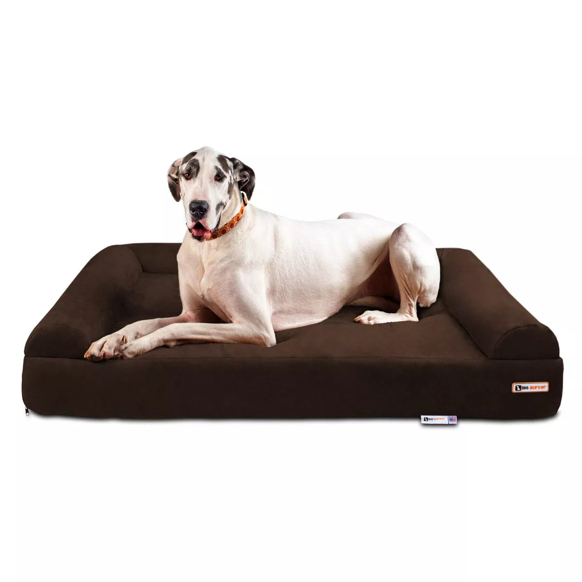 Big Barker 7" Orthopedic Dog Bed - Sofa Edition