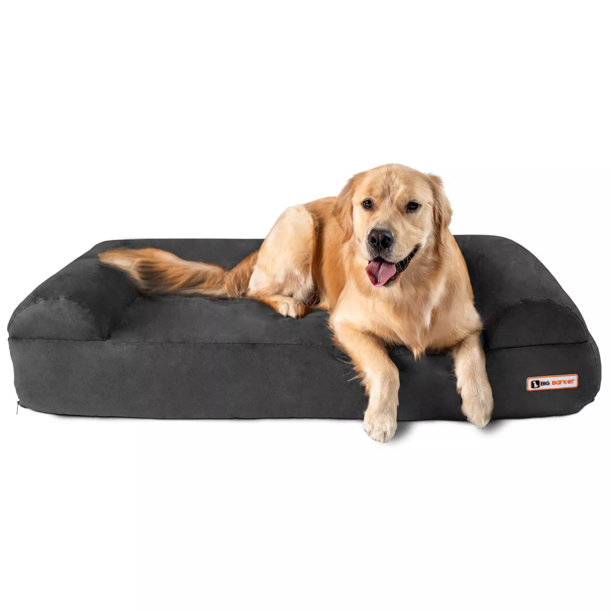 Big Barker 7" Orthopedic Dog Bed - Sofa Edition
