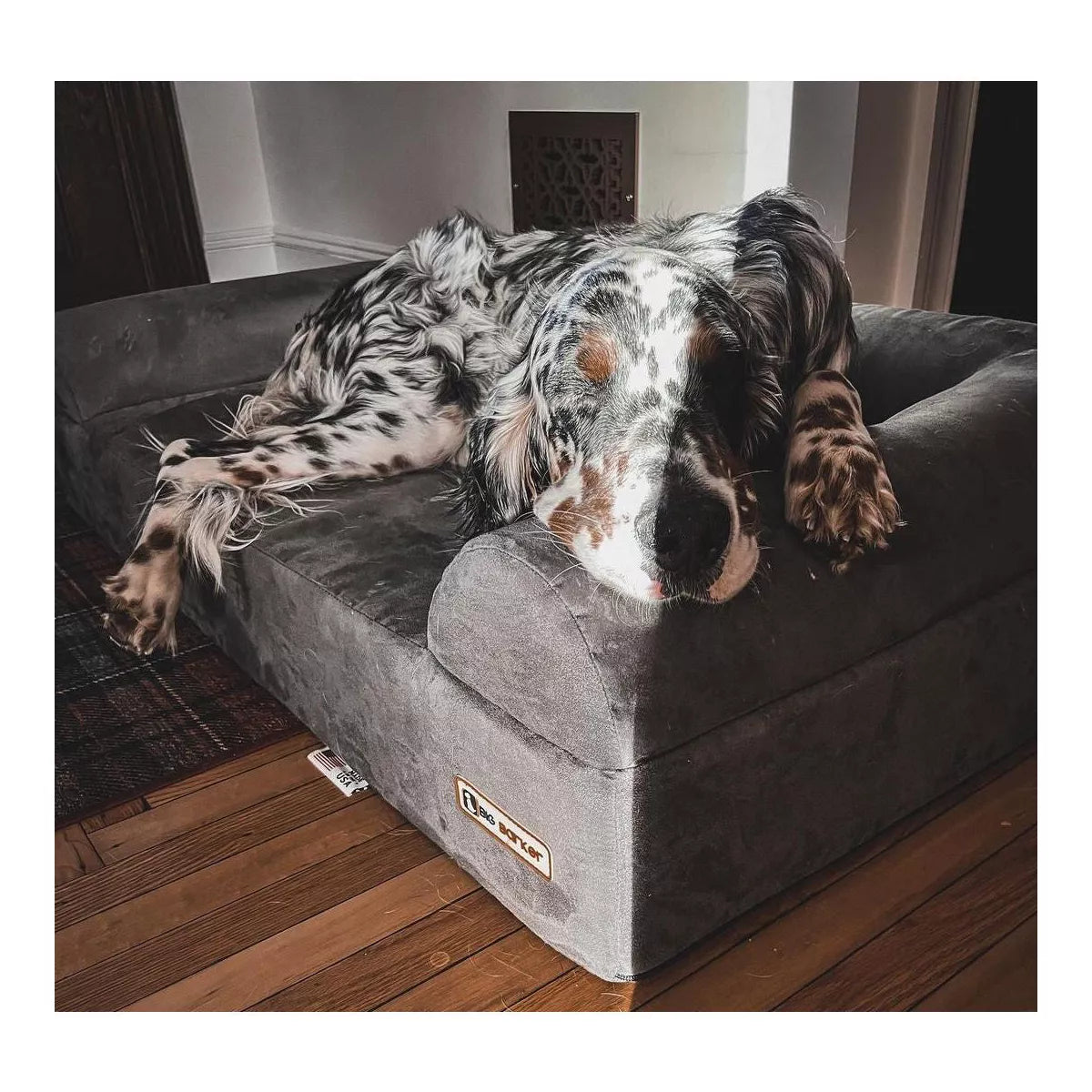 Big Barker 7" Orthopedic Dog Bed - Sofa Edition